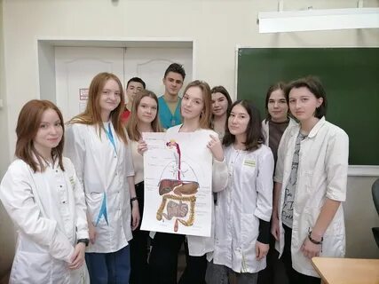 Куйбышевский медицинский техникум
