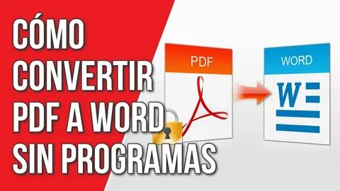 Convertir Pdf A Word Editable Ilovepdf Resume Examples.