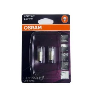 Лампы osram 24
