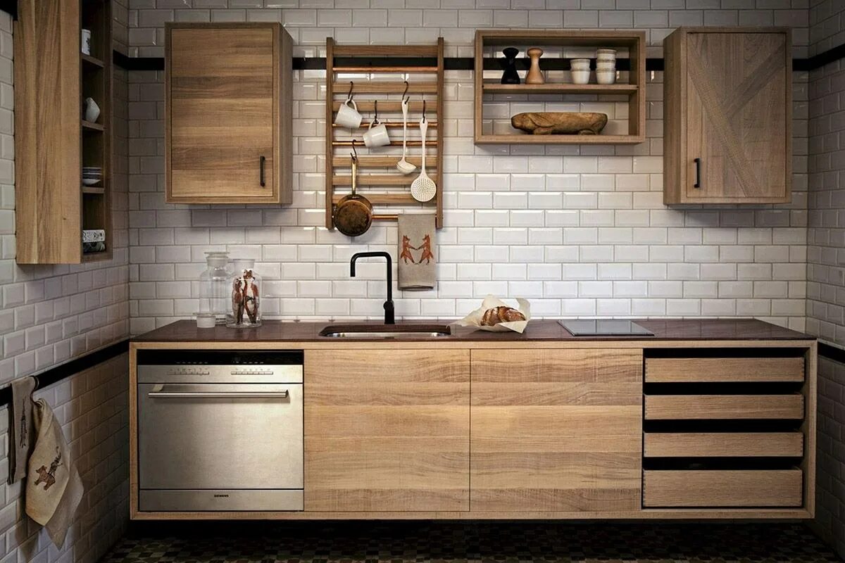 Кухонный остров с открытыми полками. Современная кухня своими руками. Кухонный остров с полками. Кухни деревянные современные. Кухня в стиле дерева.