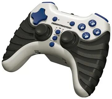 Thrustmaster dual trigger