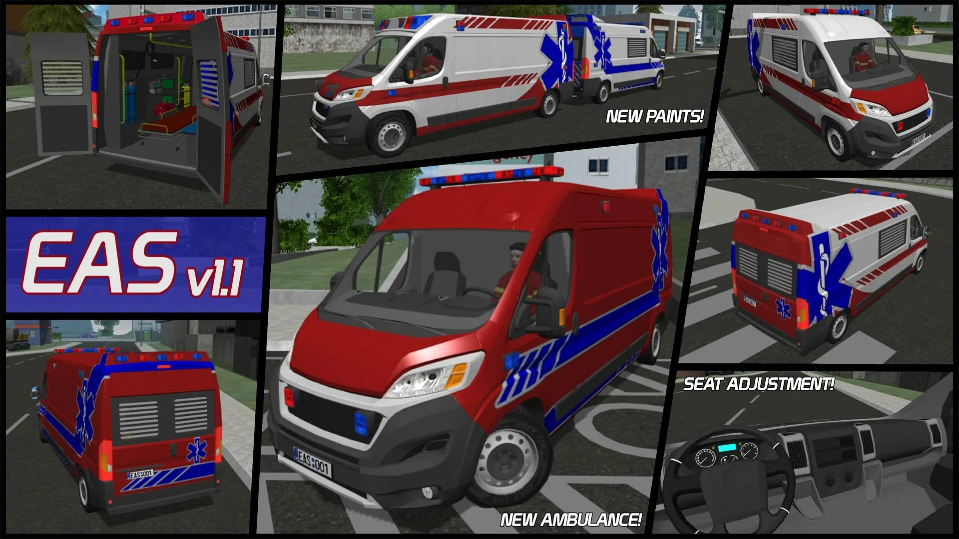 Emergency ambulance simulator мод. Emergency симулятор. ambulance emergency simulation. ambulance truck simulator: offroad emergency. ambulance rig.
