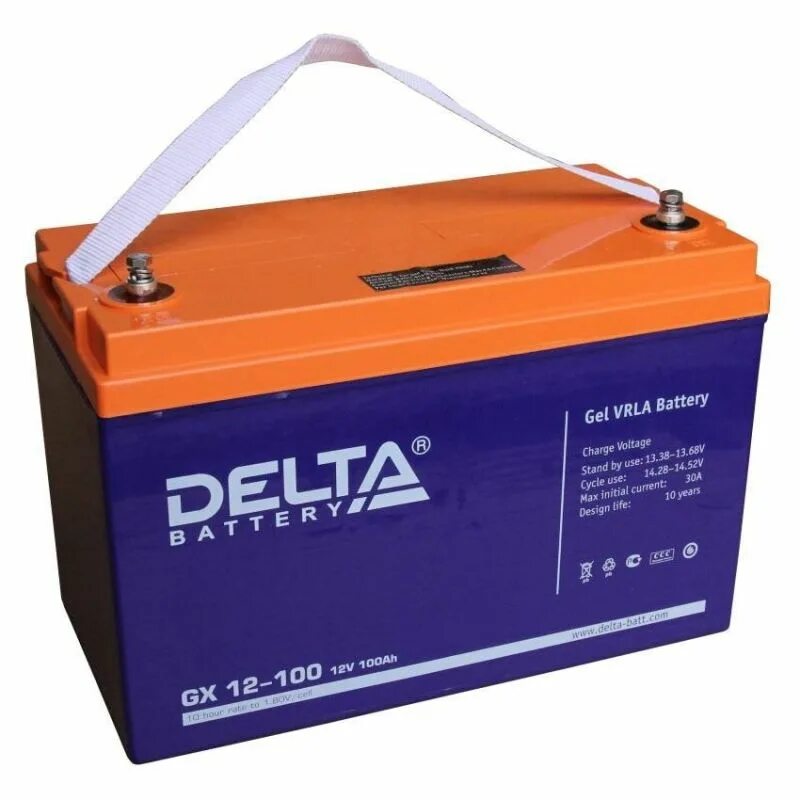 Аккумулятор для солнечных батарей 12. Аккумуляторная батарея Delta HRL 12-100 X. Аккумуляторная батарея Delta HRL 12-100 X (12v / 100ah). Гелевый аккумулятор Delta GX 12-100. Аккумулятор Дельта 100ач гелевый.