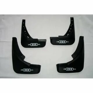 Audi a4 брызговики