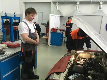 Техникум автосервис спб отзывы