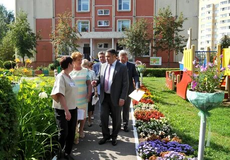 Детский сад 158 тверь