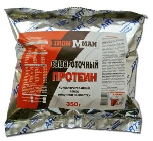 Первый русский протеин сухой пищевой сывороточный протеин