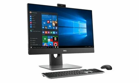 Dell 7490 моноблок