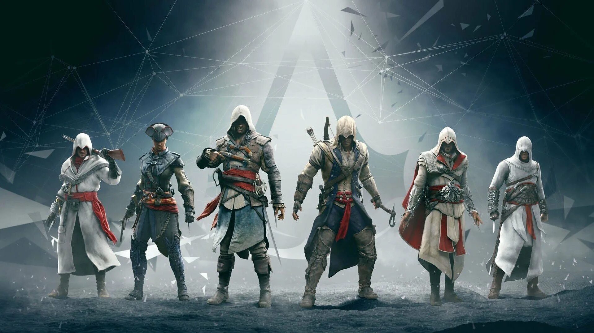 Альтаир Эцио Коннор. Assassin s'Creed. Альтаир и Эцио. Assassins Creed Эцио Альтаир Коннор. Assassin's ru