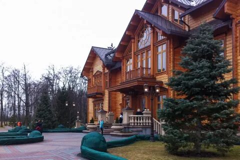 Резиденция картинки