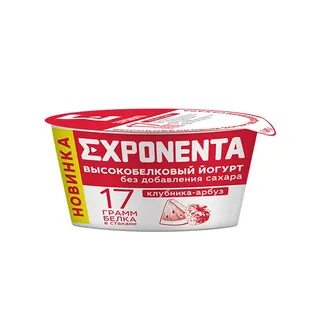 Exponenta high pro клубника арбуз