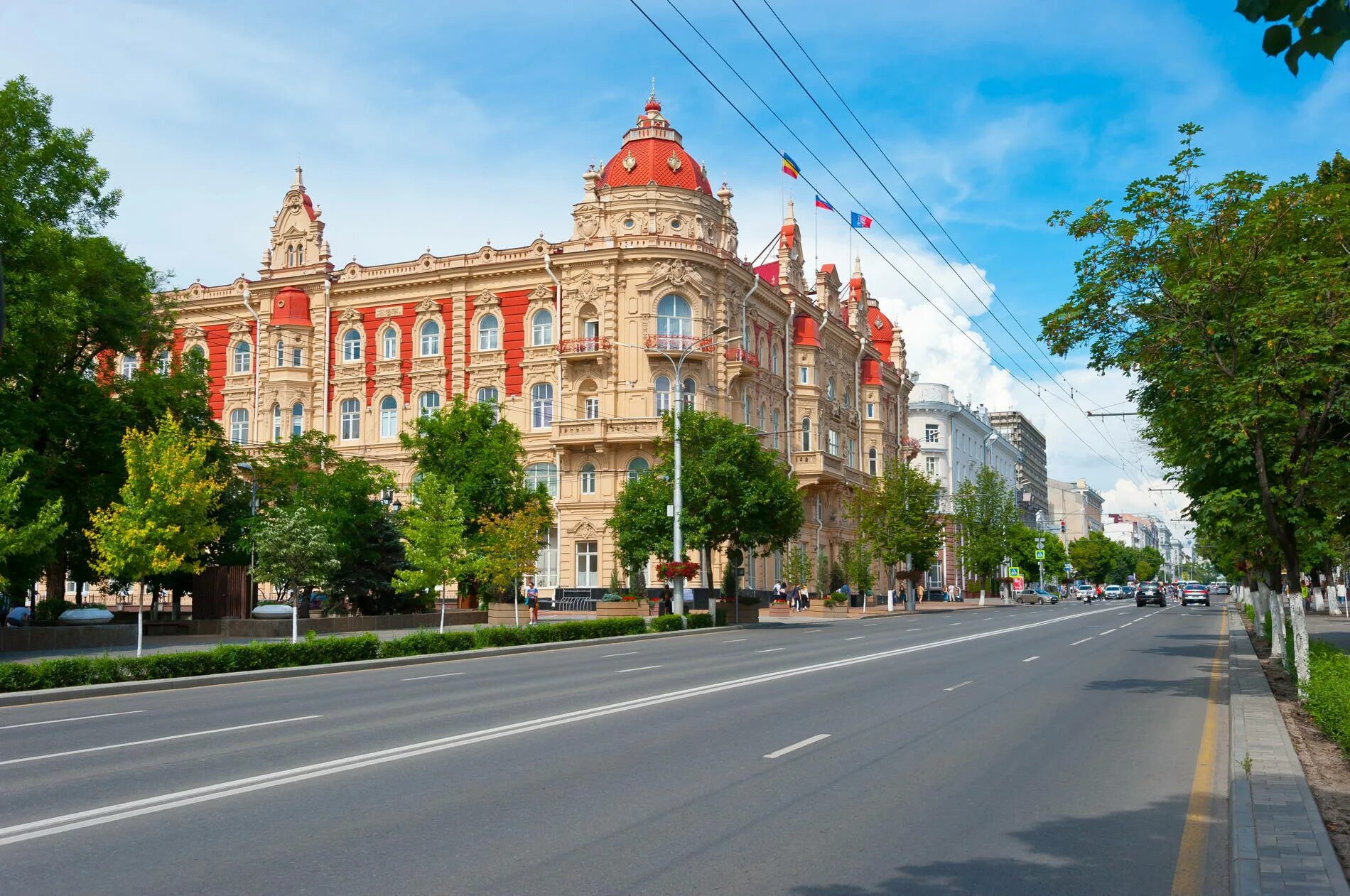 Улица большая Садовая Ростов на Дону. Ростов на Дону Купеческий город. Город Ростов на Дону улице большая Садовая. Пушкинская улица Ростов-на-Дону.