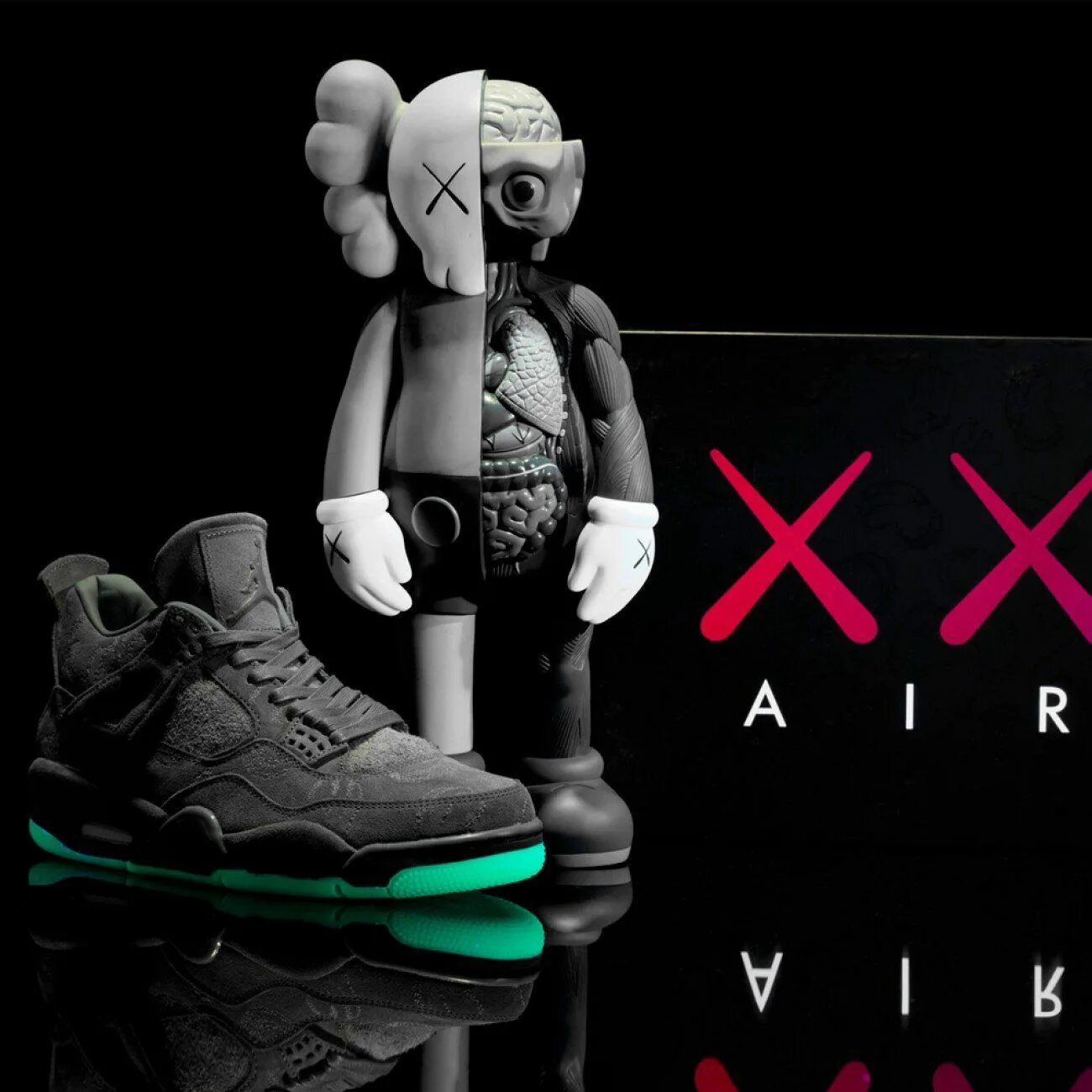 Nike kaws 4. Nike Air Jordan 4 KAWS. Nike Air Jordan 4 x KAWS. Nike Air Jordan 4 Retro x KAWS. Кроссовки Air Jordan 4 KAWS.