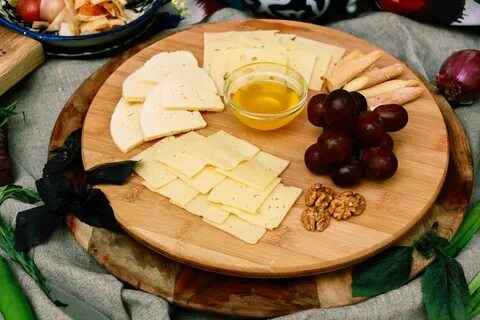 Взяла сыр