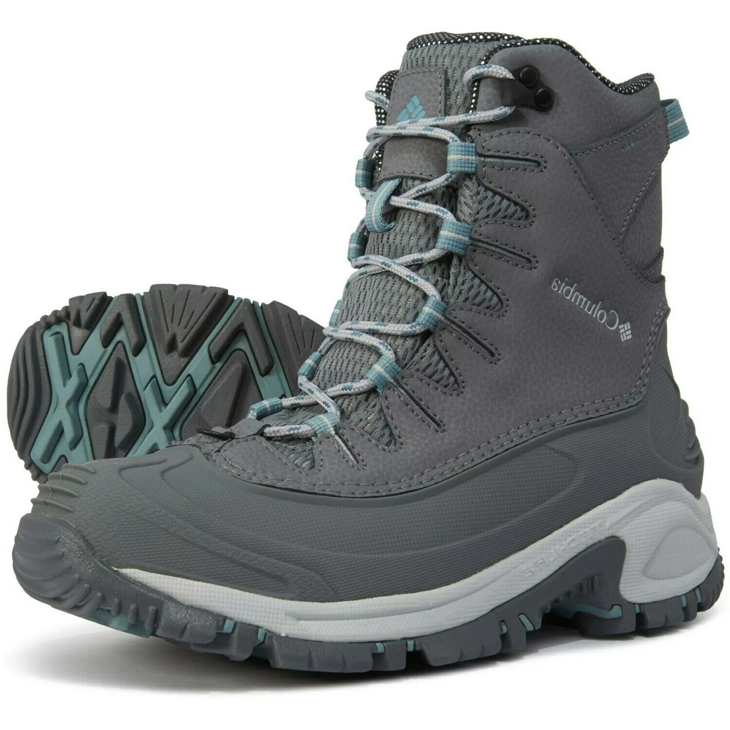 Зимние ботинки columbia bugaboot plus. Ботинки columbia bugaboot original omni heat.