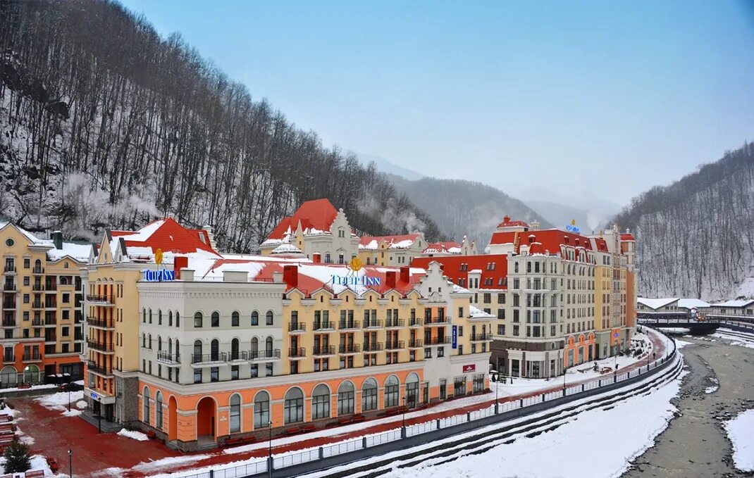 Красная поляна сочи едем. Красная поляна tulip inn rosa khutor. отель tulip inn rosa khutor 3*.