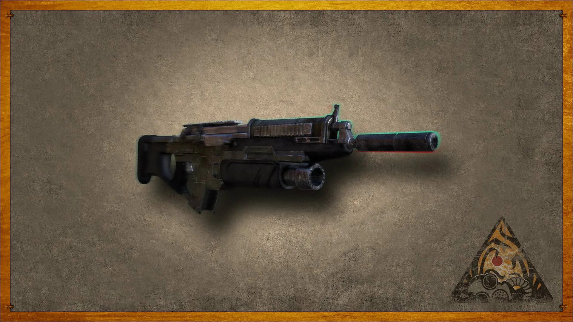 Anomaly weapons textures