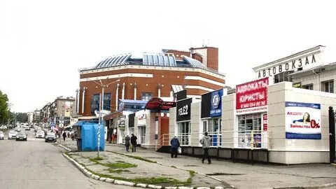 Центральный автовокзал ижевск