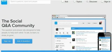 Ask topic