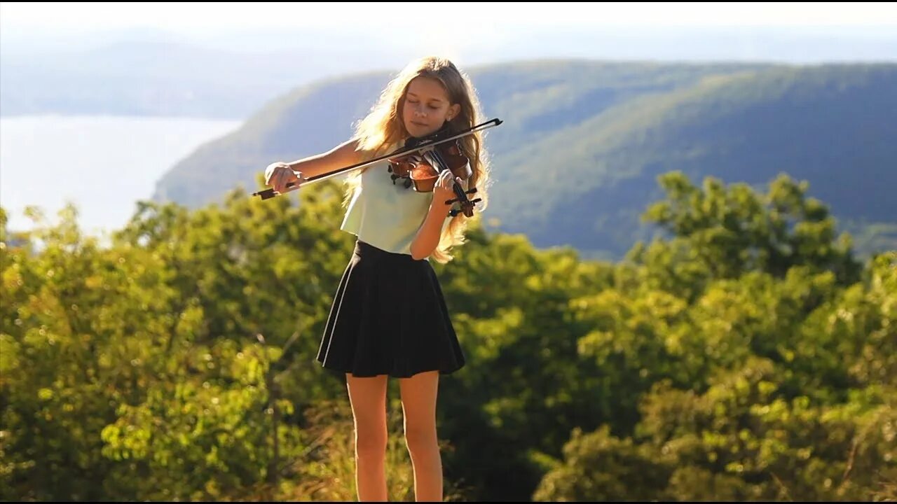 Viva Viola. Violin Cover. Karolina Protsenko Violin. Песню хотим открыть