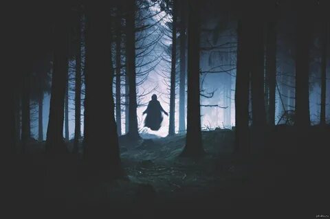 Чуть дальше в лес