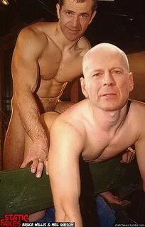 Rule34 Cartoon Porn - bruce_willis Bruce willis, Daddy, Mel gibson. 
