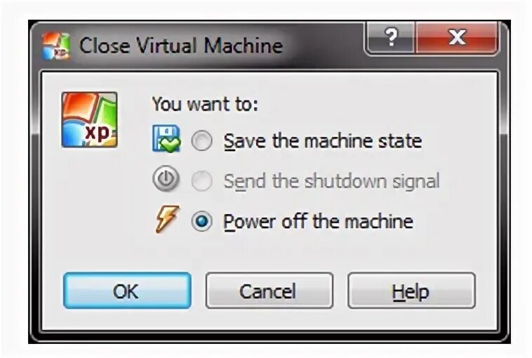 Failed to power on virtual machines. Power off shutting down.