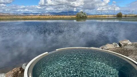 Four springs