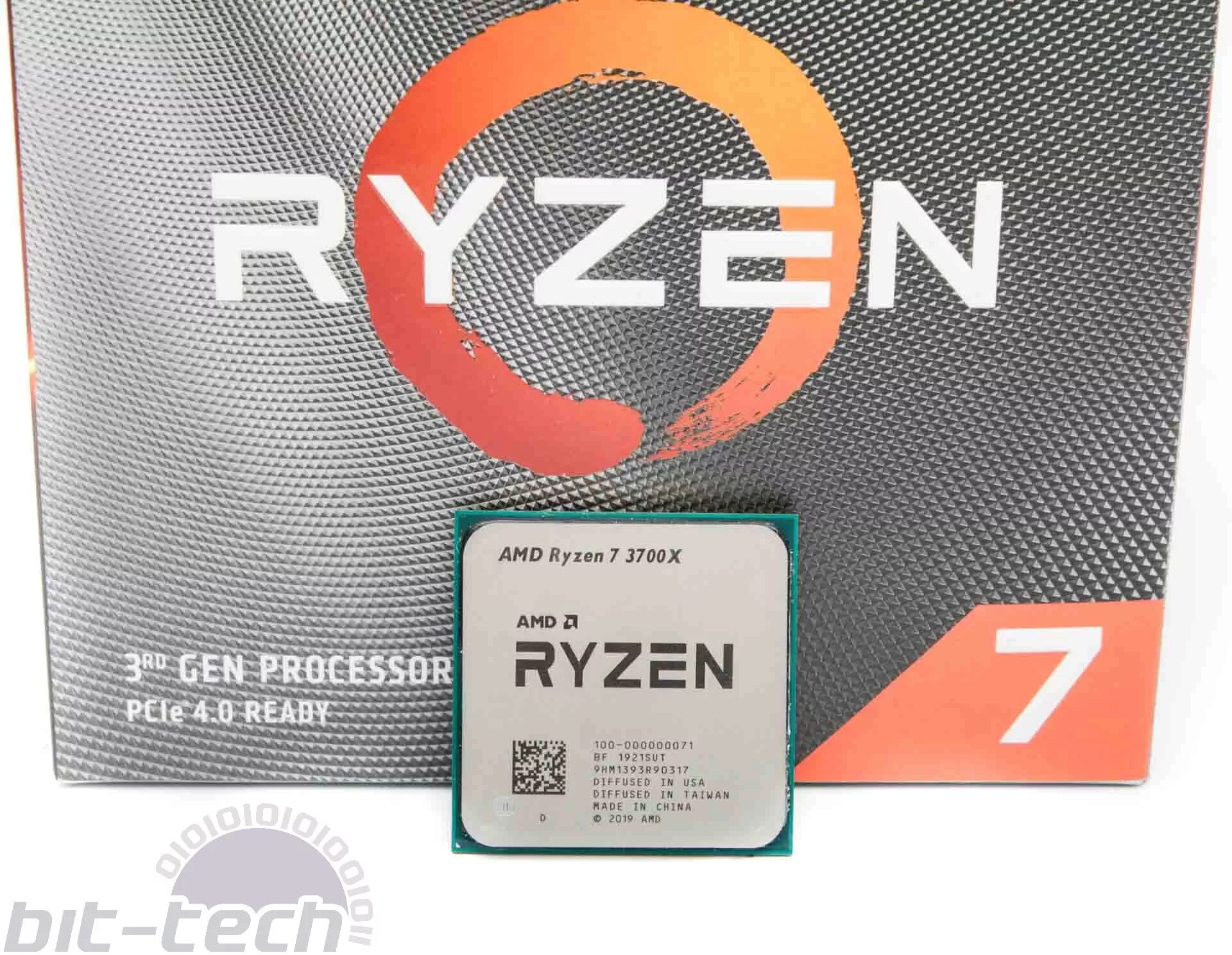 Ryzen 7 pro 3700