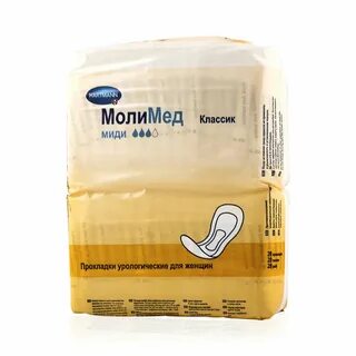 Женские прокладки молимед