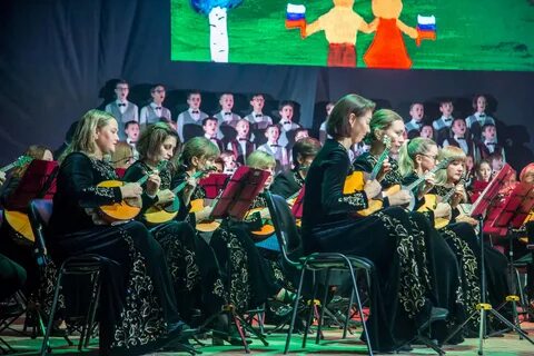 Кировский отмечает день рождения