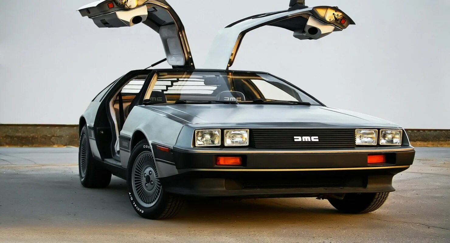 Dmc delorean характеристики