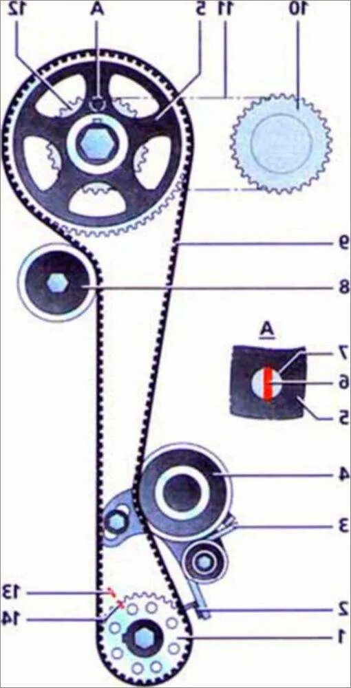 Метки грм хендай акцент 1. Метки hyundai accent 12 клапанов. 5. Грм акцент 16 клапанов. Грм акцент 16.