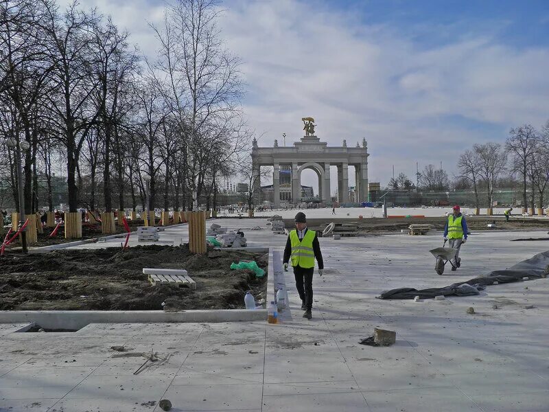 Вднх последний. Вднх последний