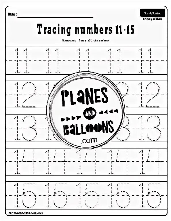 Tracing 20. Tracing 20