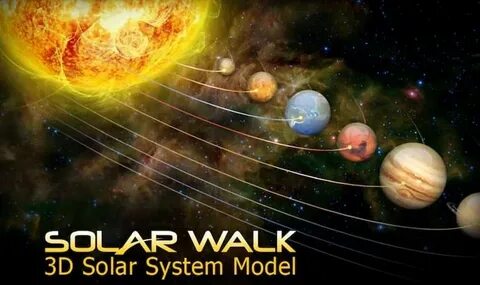 Solar walk premium