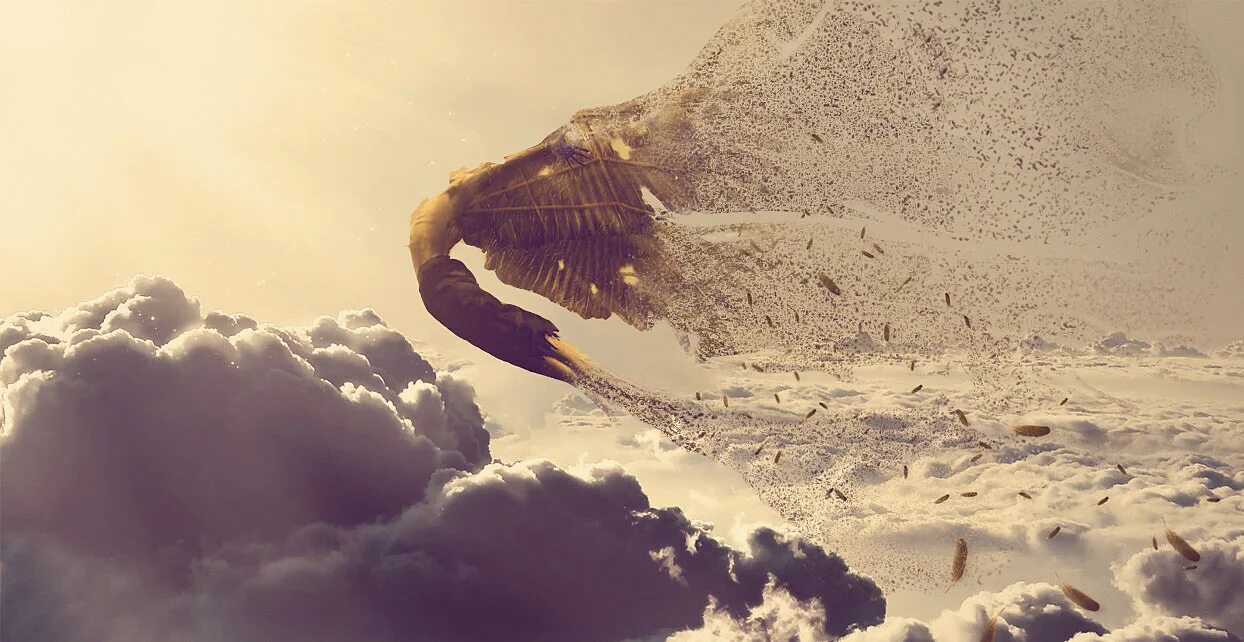 Flying touch