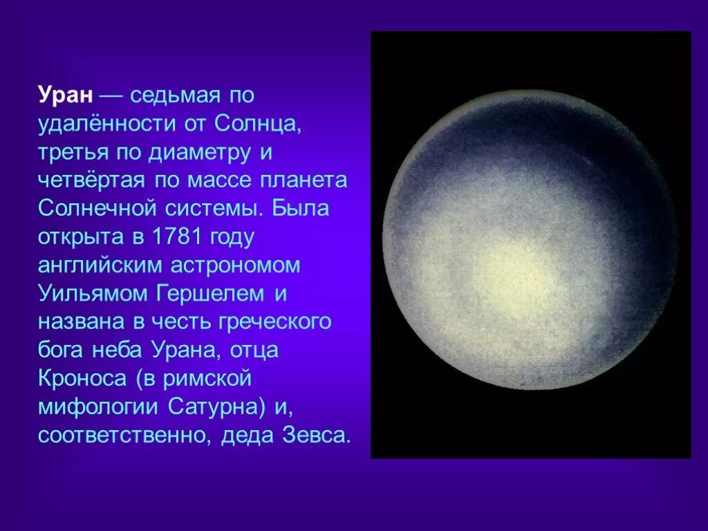 Солнце в уране у женщины. Уран седьмая Планета от солнца. Уран седьмая Планета солнечной системы. Уран Планета солнечной. Седьмая по удаленности от солнца Планета.