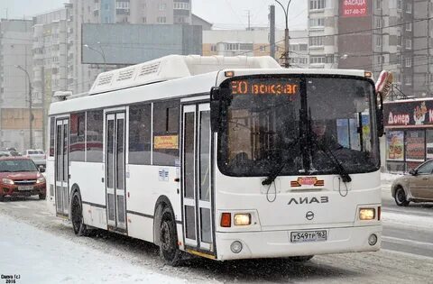 50 маршрут самара