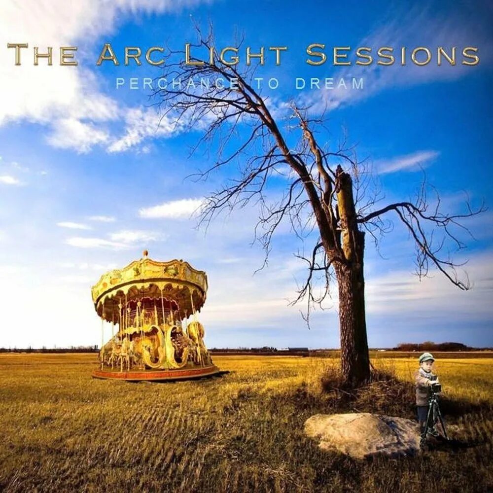 The Arc Light sessions_2020_the Discovery of Light. The Arc Light sessions - 2022 - of thoughts and other misgivings. The Arc Light sessions - Kaleidoscope (2016). The Arc Light session Band. Arc light