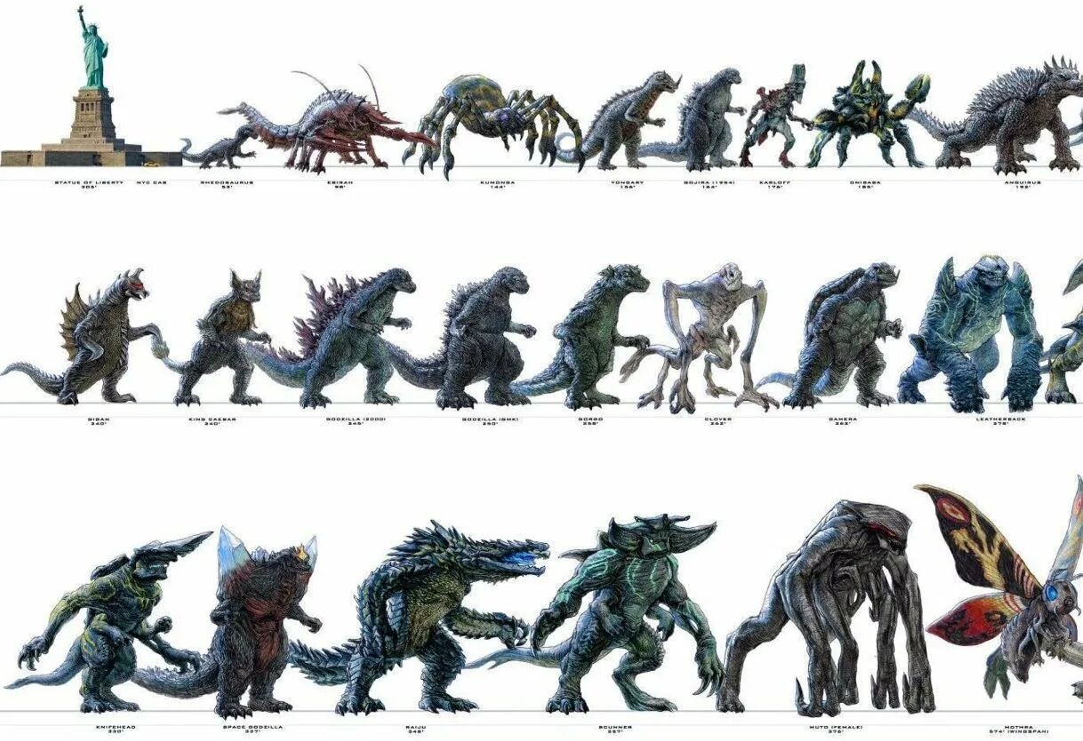 Creatures of sonaria monster kaiju animal