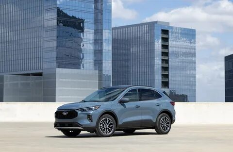 Ford escape 2022