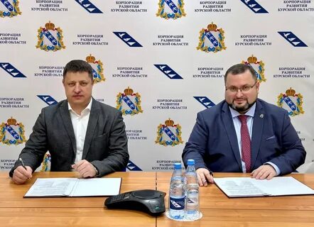 Развитие курская область