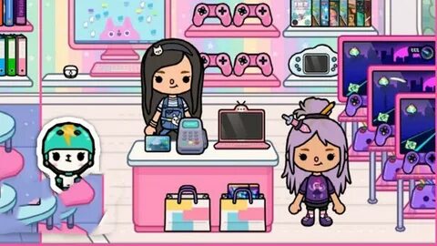 Включи игру toca life