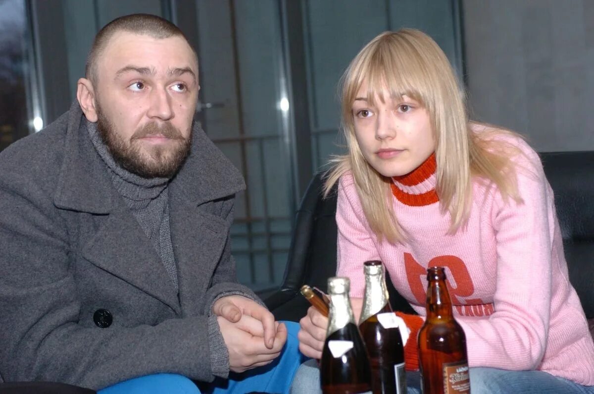Шнуров отличился. Акиньшина и шнуров.