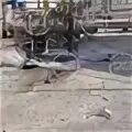 На нпз упал беспилотник