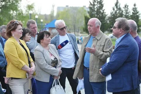 Тольятти жители