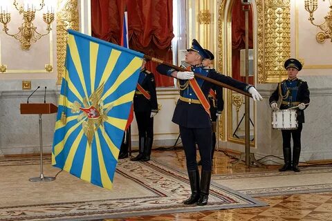 Боевые флаги
