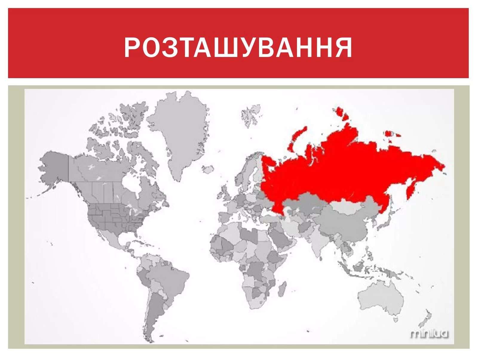 Россия в мире материалы