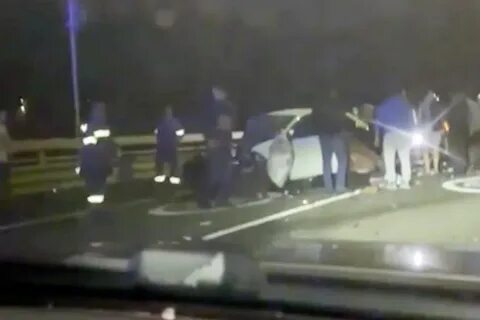 Попал в дорожно транспортное происшествие